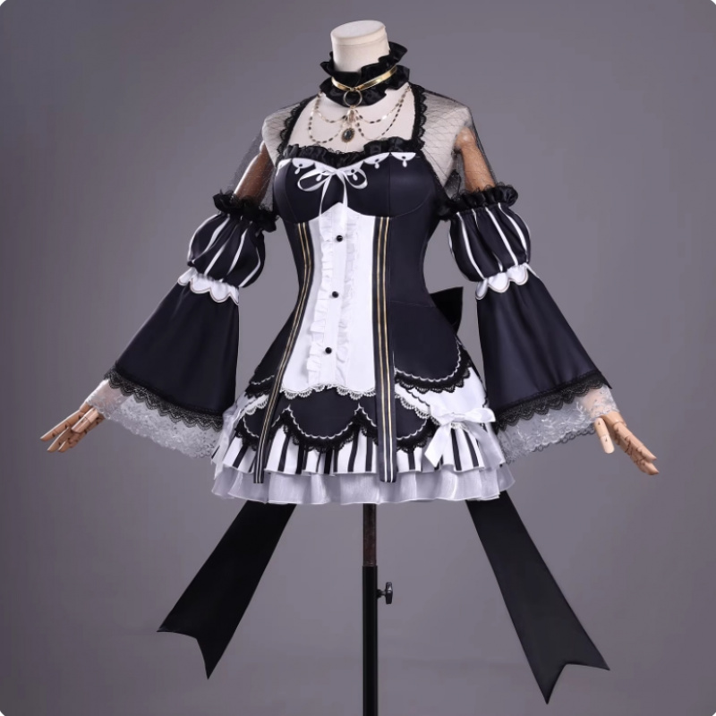 Anime Magiczna Dziewczyna Sędz – Anime Cosplay Lolita recenzja i cena