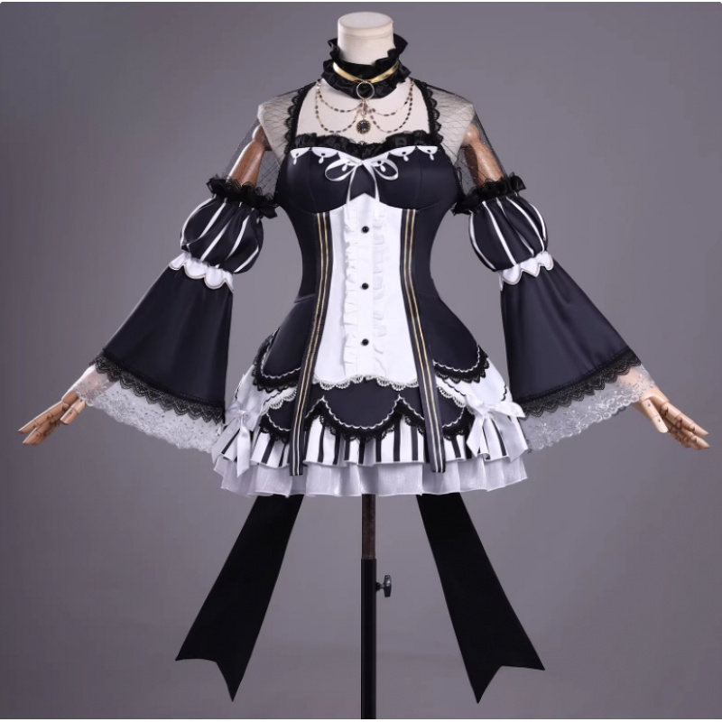 Anime Magiczna Dziewczyna Sędz – Anime Cosplay Lolita recenzja i cena