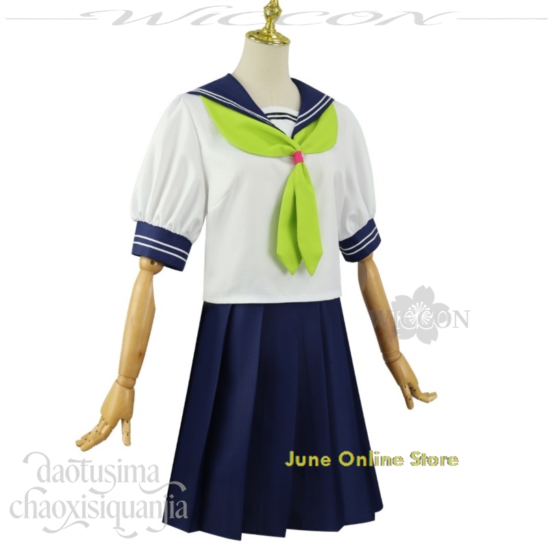 Czerwone Sierpień Czerwone Onl – Anime Cosplay Online Store recenzja i cena