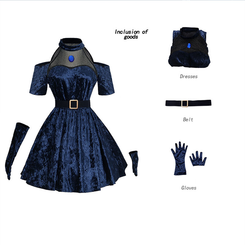 Mizi Cosplay Anime Strój Obceg – Cosplay Anime Pink Hair recenzja i cena