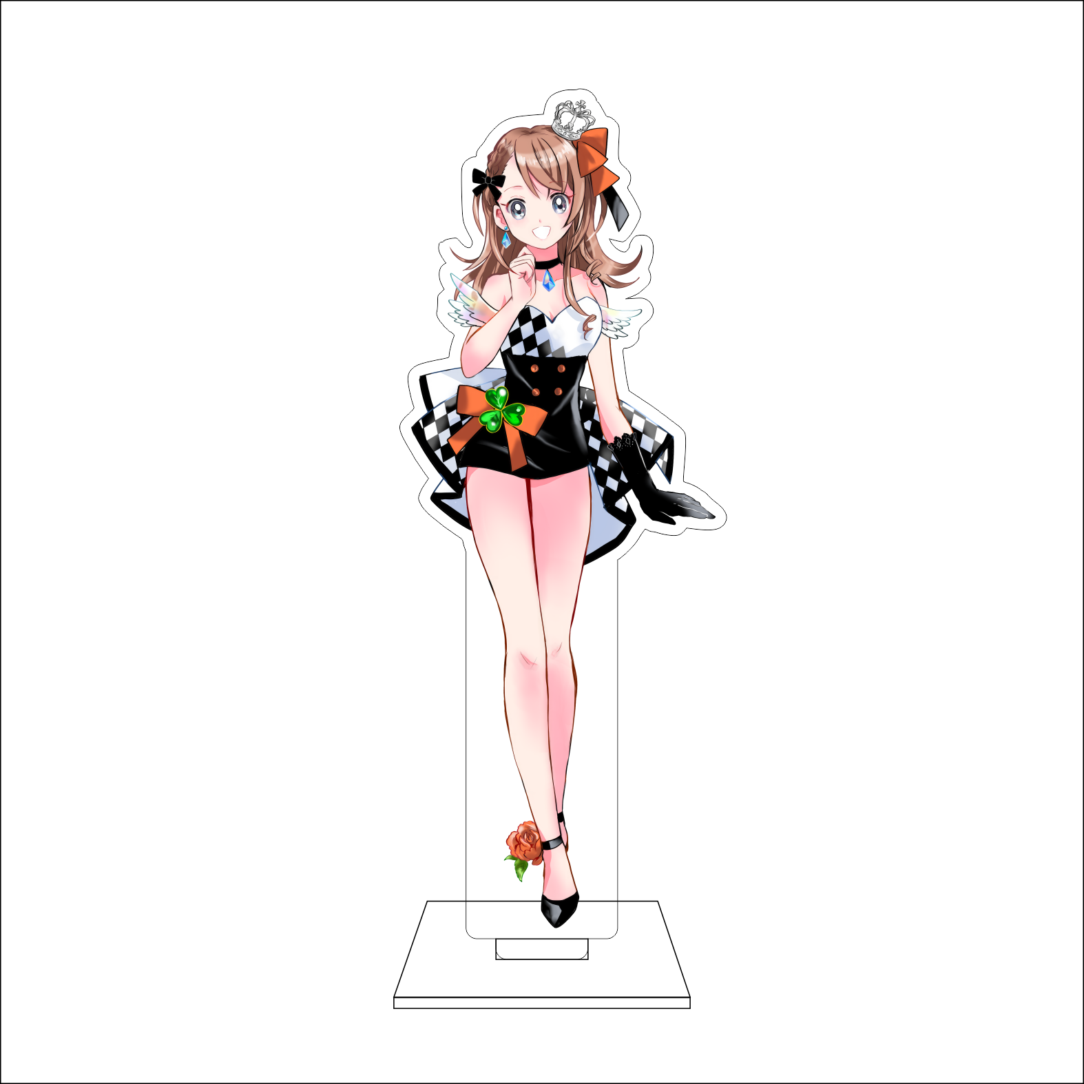 16CM Anime ‌ Project SEKAI COL – Anime Cosplay In Japan recenzja i cena