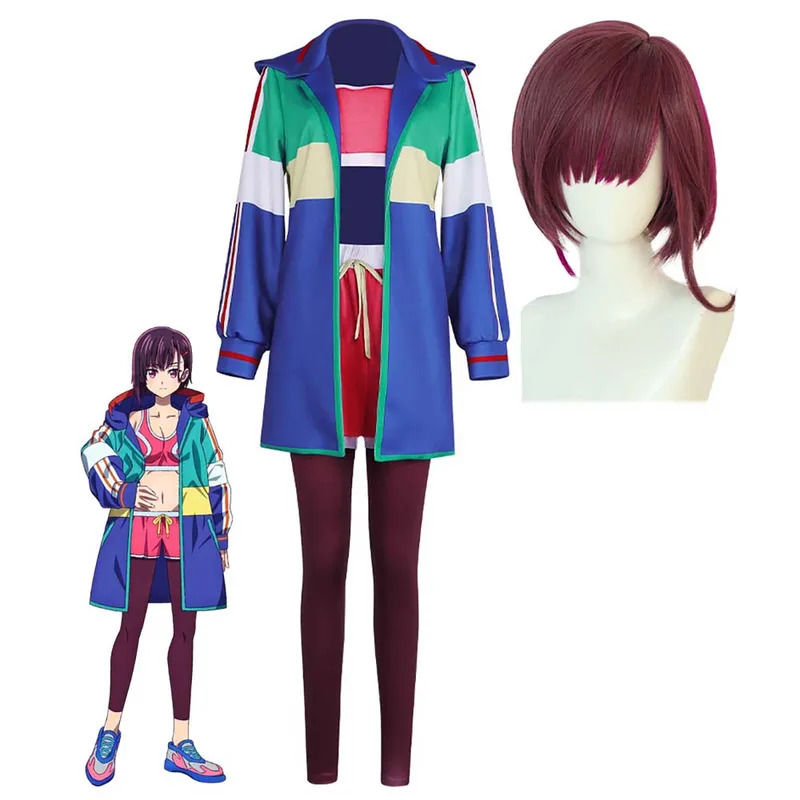 Kobiety Anime Zombie 100 Przeg – Anime Cosplay List recenzja i cena