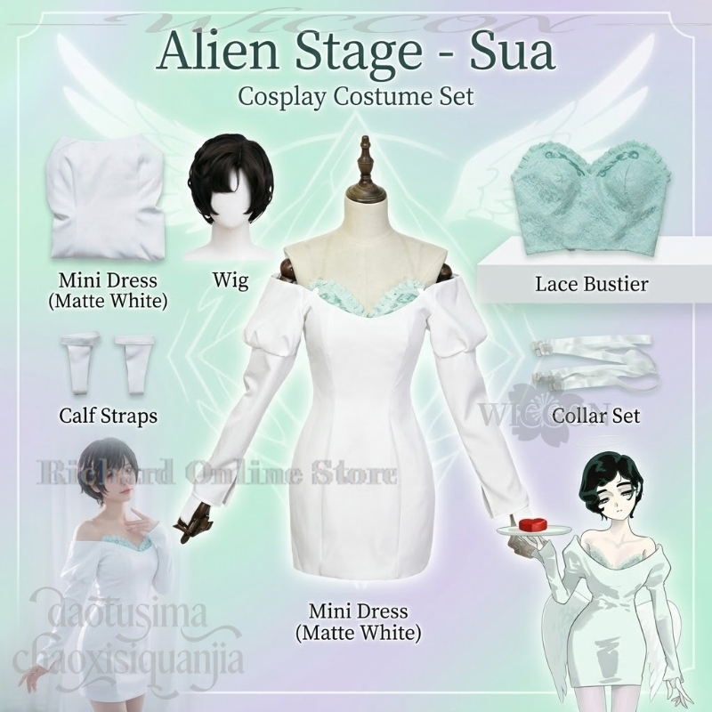 Sklep internetowy Richard Anim – Anime Cosplay Online Store recenzja i cena