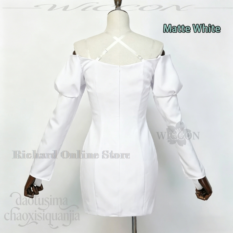 Sklep internetowy Richard Anim – Anime Cosplay Online Store recenzja i cena
