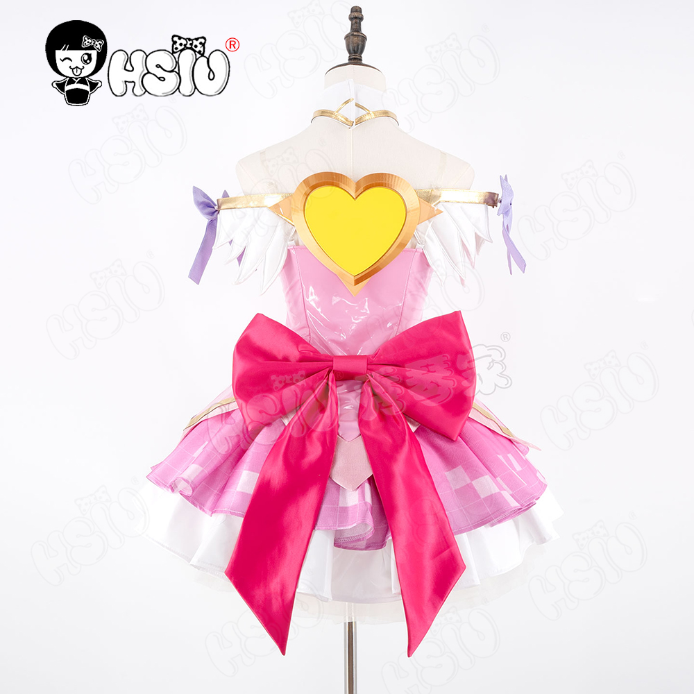 Peruka do cosplayu Juno HSIU,  – Anime Cosplay Costumes Female recenzja i cena