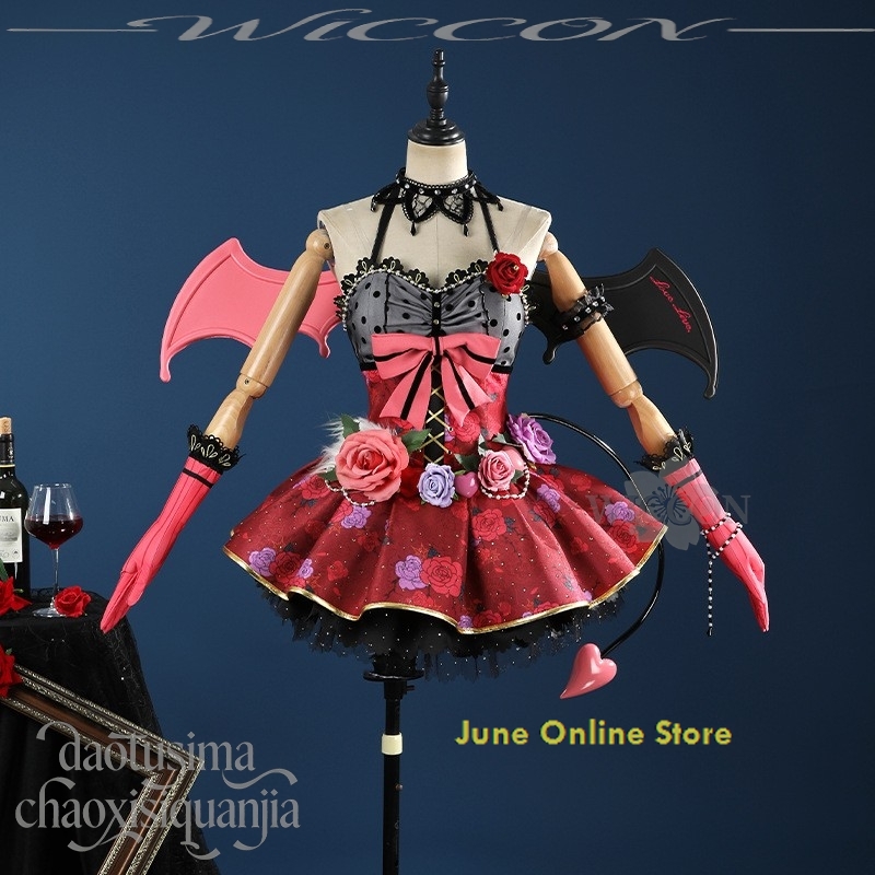 Seksowna bielizna, różowa suki – Anime Cosplay Online Store recenzja i cena