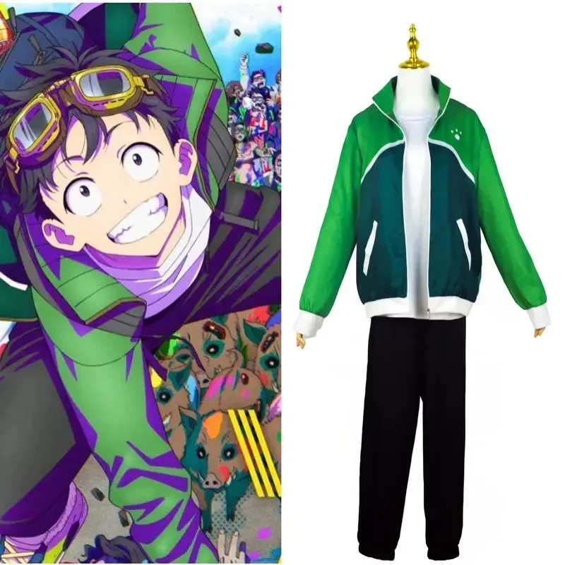 Zom100 Lista Pragnionych Rzecz – Anime Cosplay List recenzja i cena