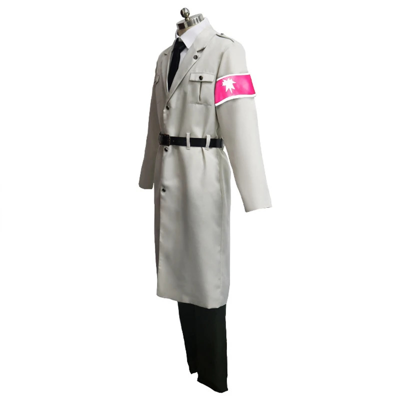 Atak Tytanów Marley Oficer Woj – Attack Titan Cloak recenzja i cena