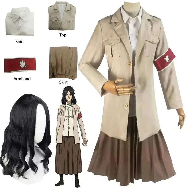 e,4;v'6\k/Anime Atak Tytanów O – Attack Titan Cloak recenzja i cena