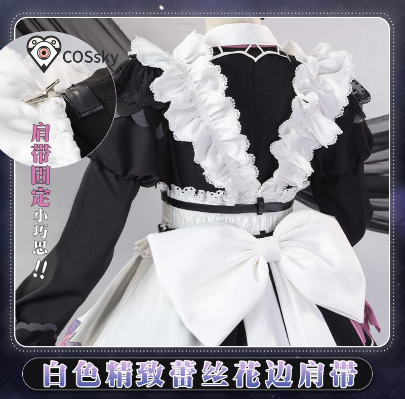 Anime BanG Dream! Kostium Cosp – Anime Cosplay Lolita recenzja i cena