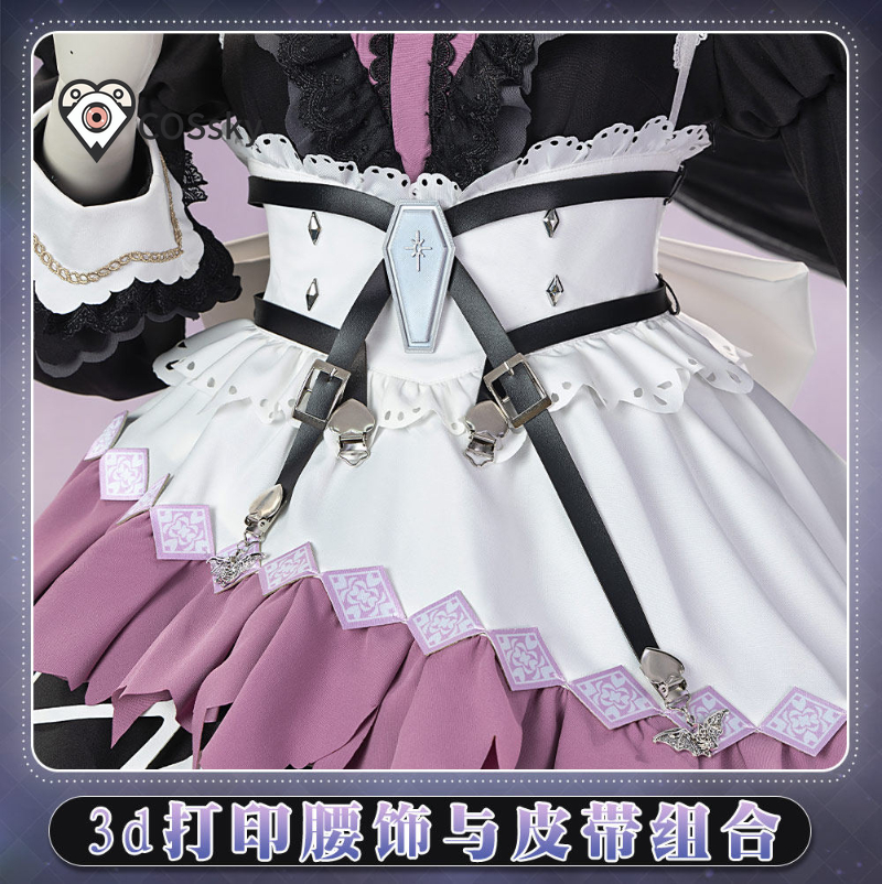 Anime BanG Dream! Kostium Cosp – Anime Cosplay Lolita recenzja i cena