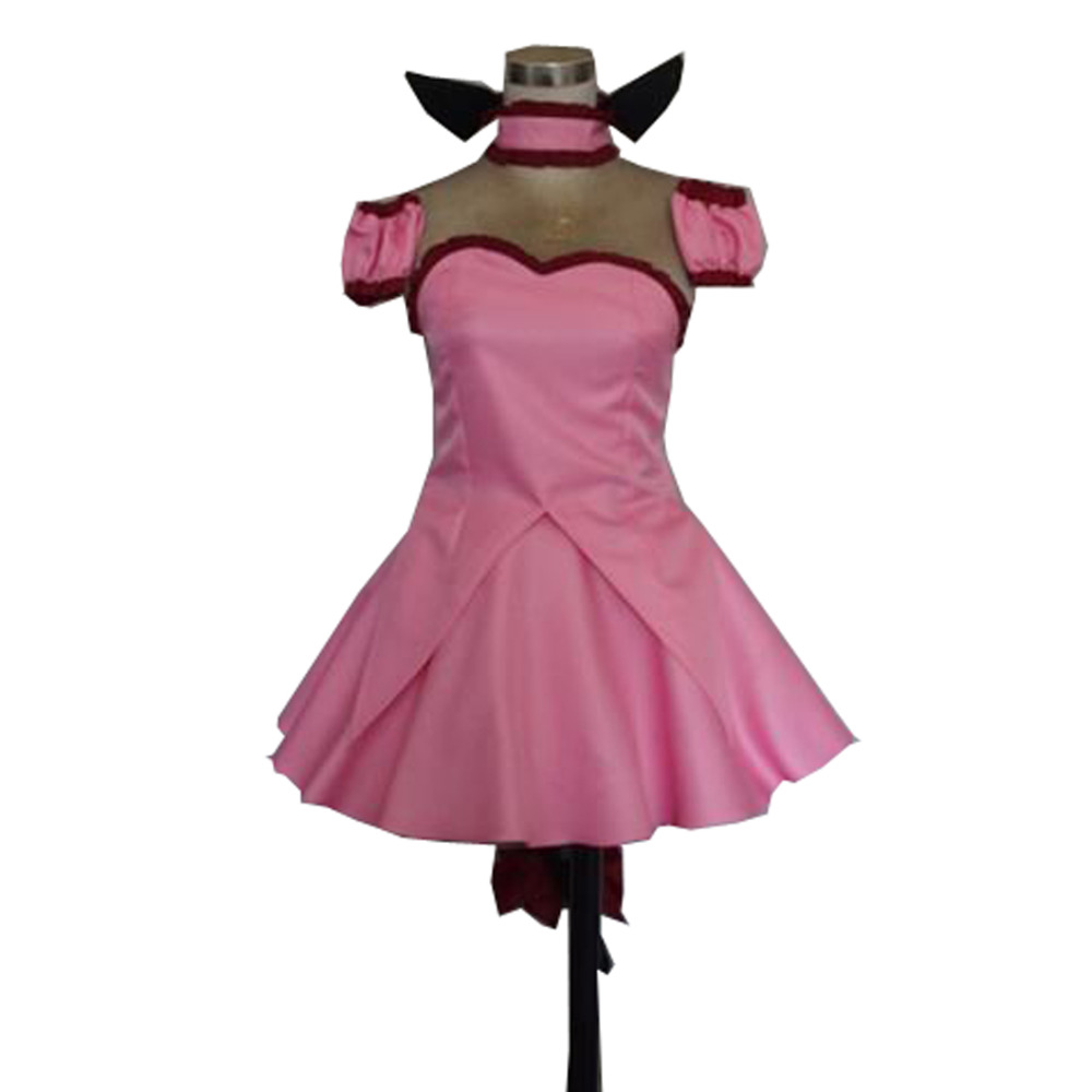 Kostium Cosplay Zoey Tokyo Mew – Anime Zoey Cosplay recenzja i cena