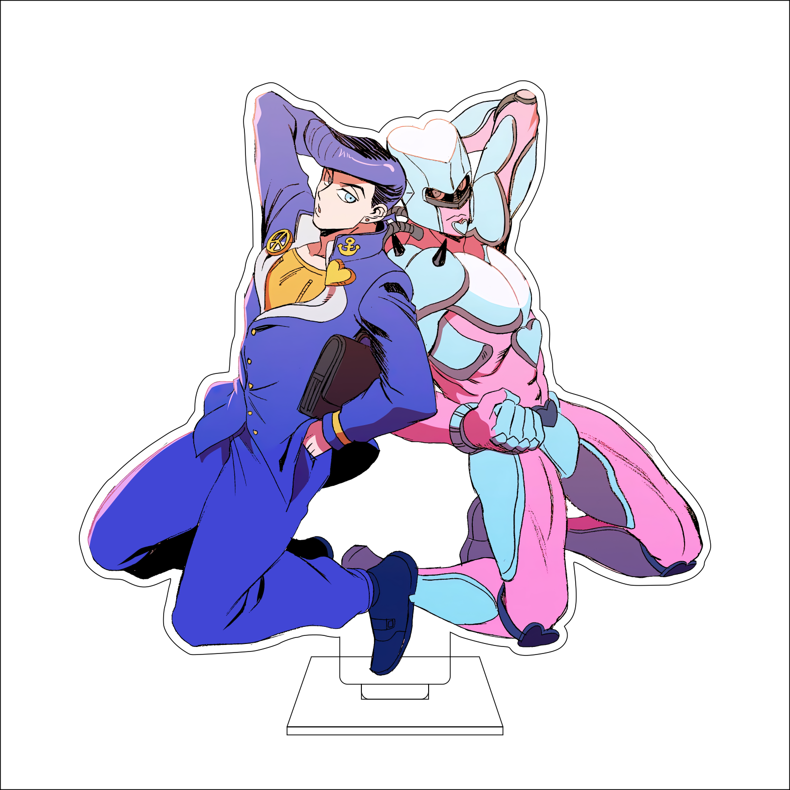 16CM Anime JoJo's Bizarre Adve – Anime Cosplay In Japan recenzja i cena