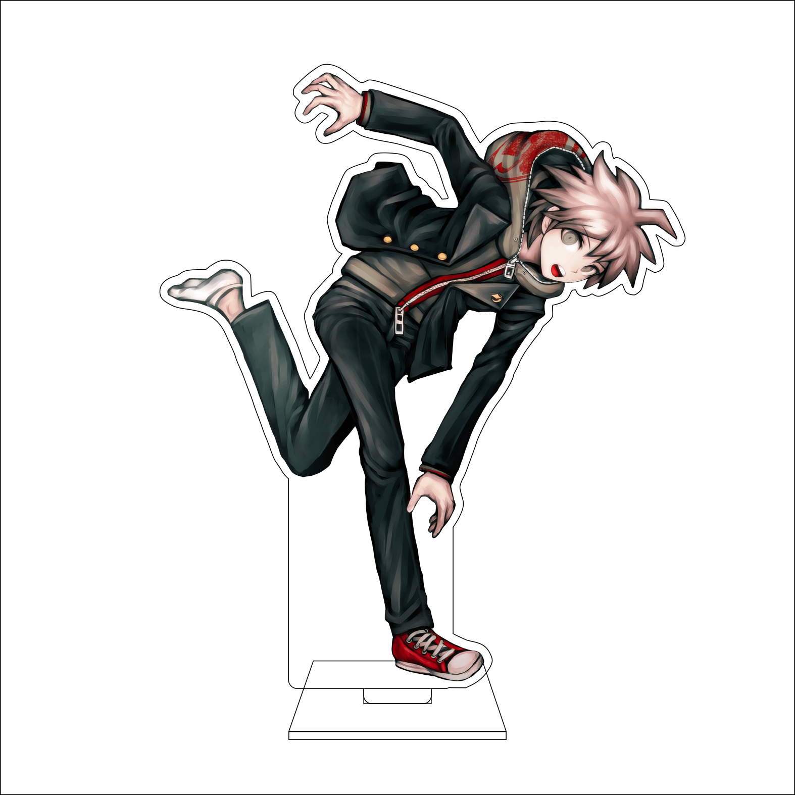 16CM Anime Danganronpa Cosplay – Anime Cosplay In Japan recenzja i cena