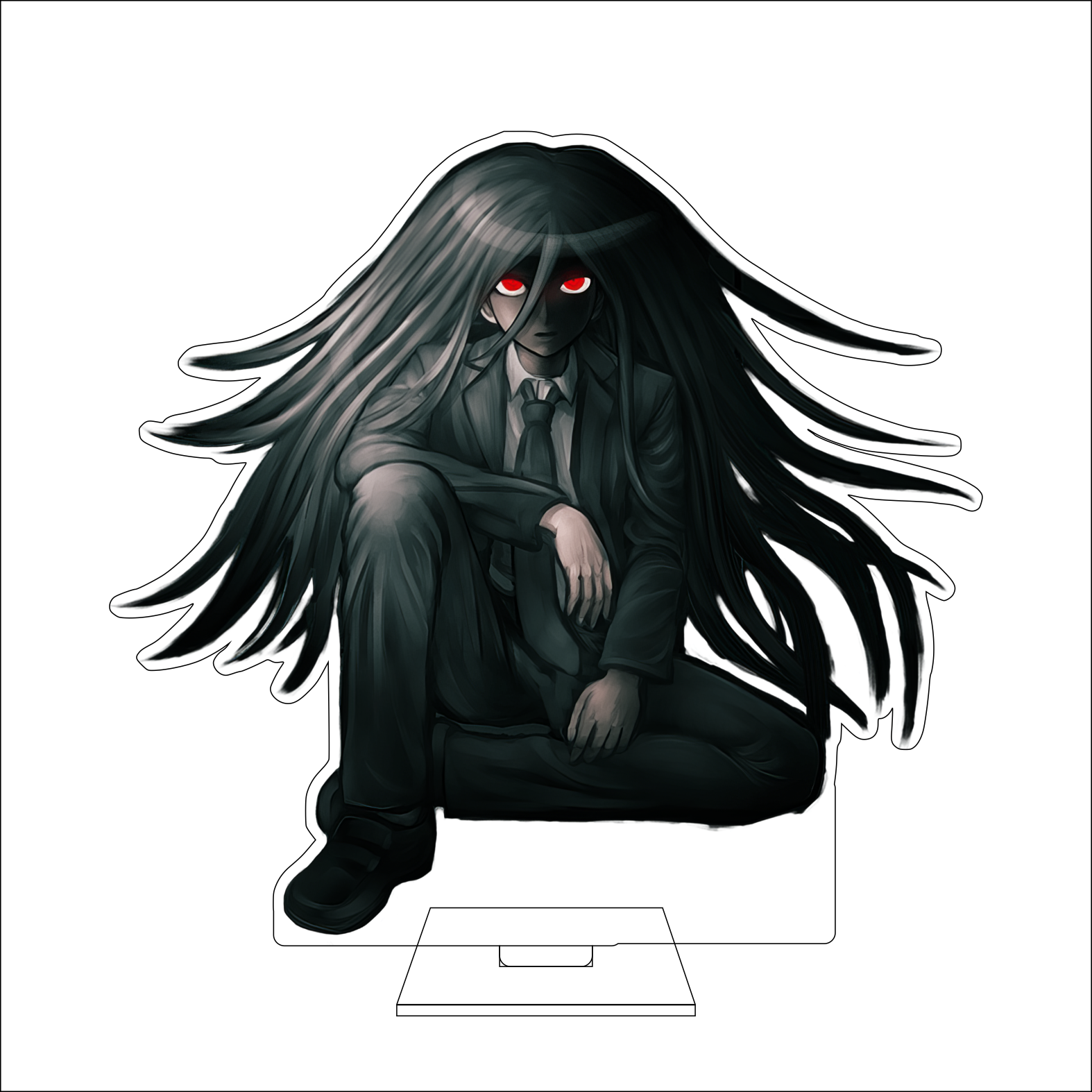 16CM Anime Danganronpa Cosplay – Anime Cosplay In Japan recenzja i cena