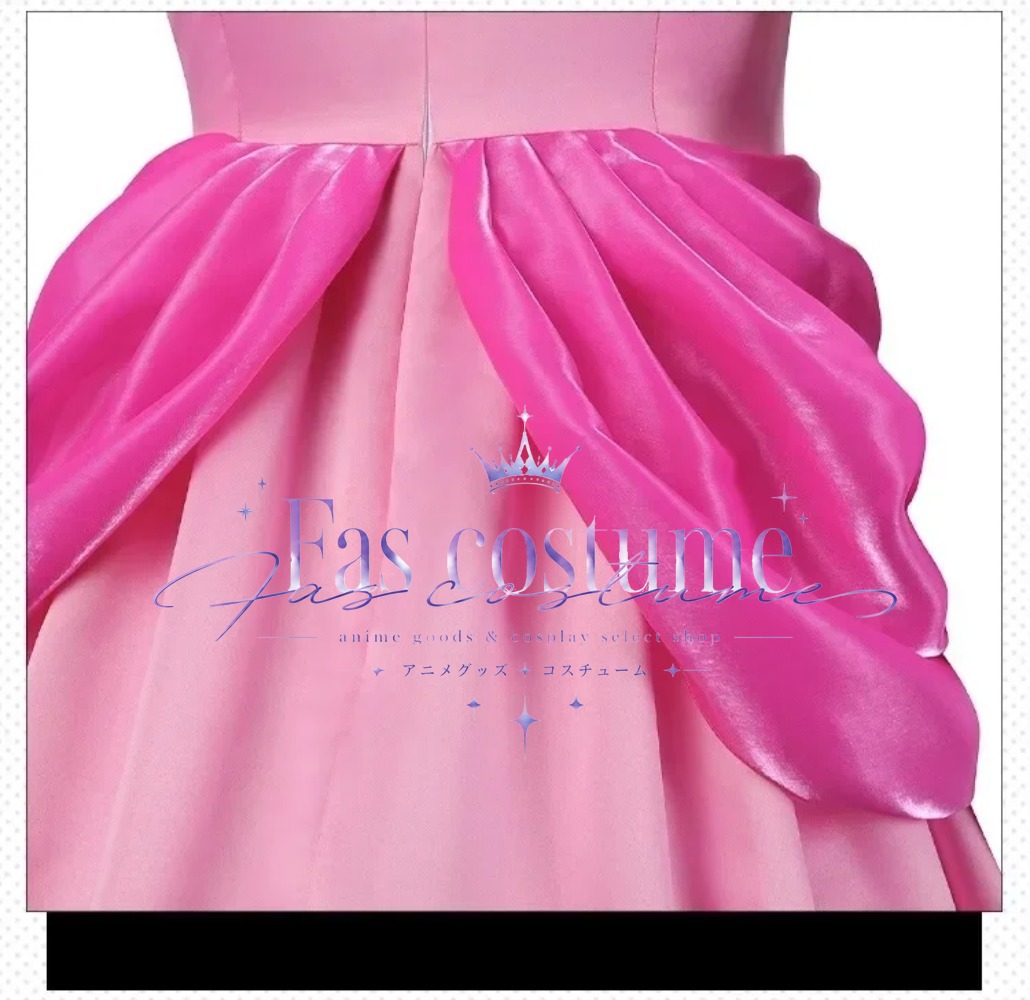 Kostium Cosplay Księżniczki Pe – Anime Cosplay Lolita recenzja i cena