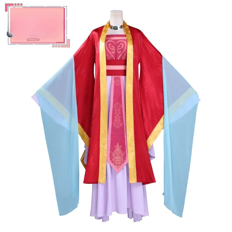 Kostium Cosplay Maomao Consort – Anime Cosplay In Chinese recenzja i cena