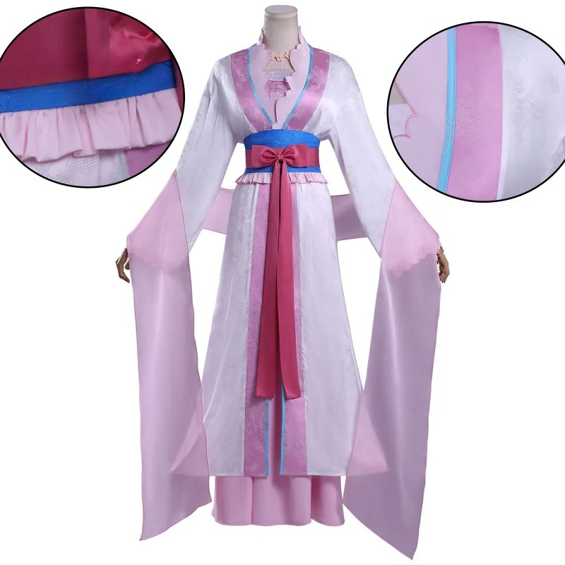 Kostium Cosplay Maomao Consort – Anime Cosplay In Chinese recenzja i cena