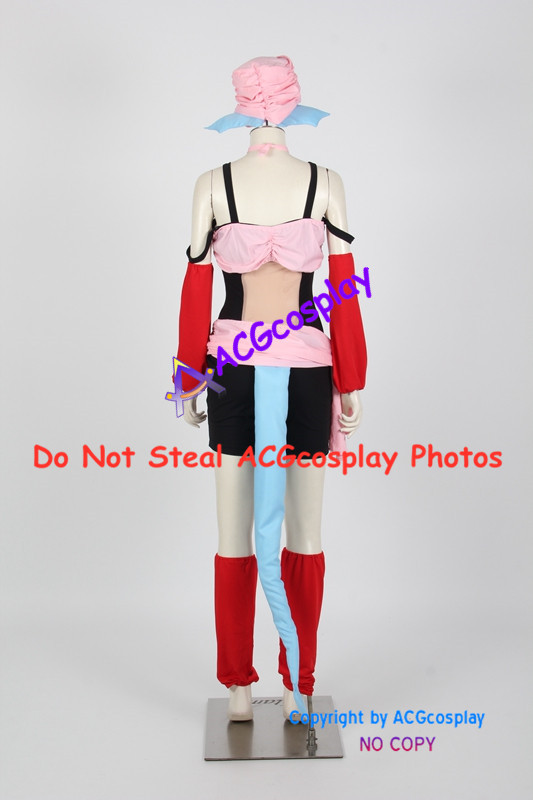 Kostium cosplay Juri z Yu Yu H – Anime Cosplay List recenzja i cena