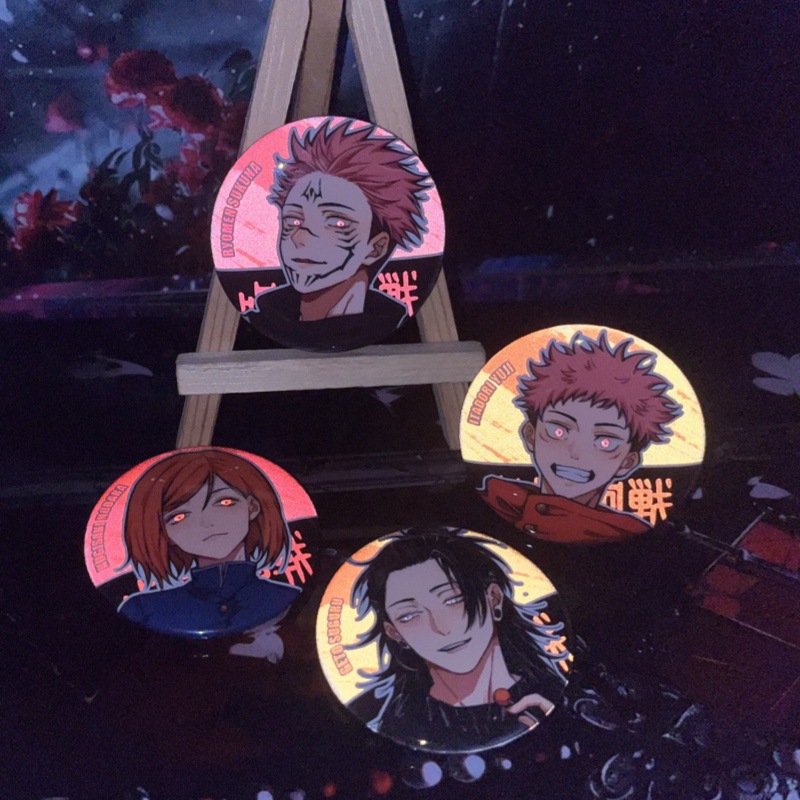 Anime Jujutsu Kaisen Gadżety K – Anime Cosplay Gojo recenzja i cena
