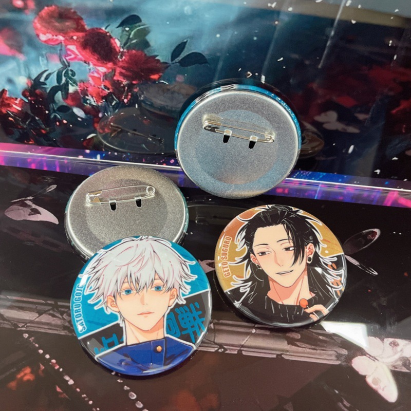 Anime Jujutsu Kaisen Gadżety K – Anime Cosplay Gojo recenzja i cena