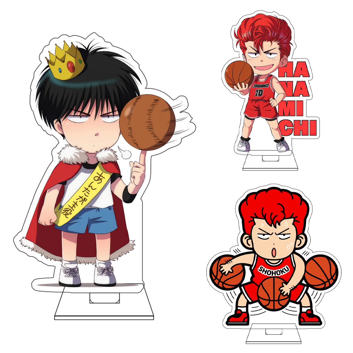 10CM Anime SLAM DUNK Cosplay U – Anime Cosplay In Japan recenzja i cena