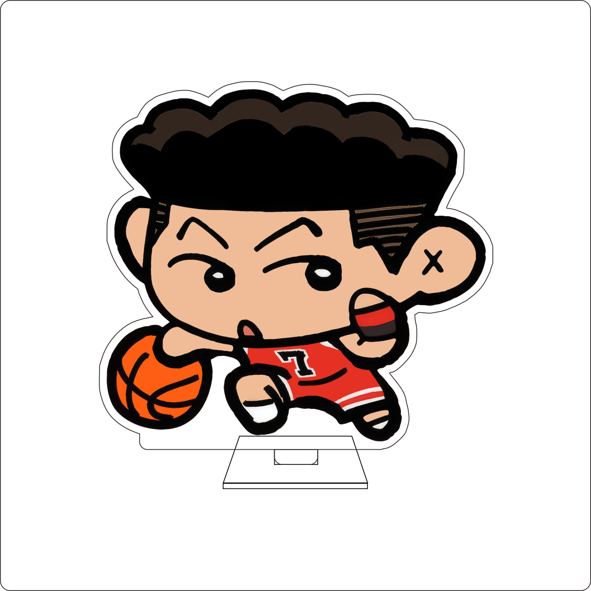 10CM Anime SLAM DUNK Cosplay U – Anime Cosplay In Japan recenzja i cena