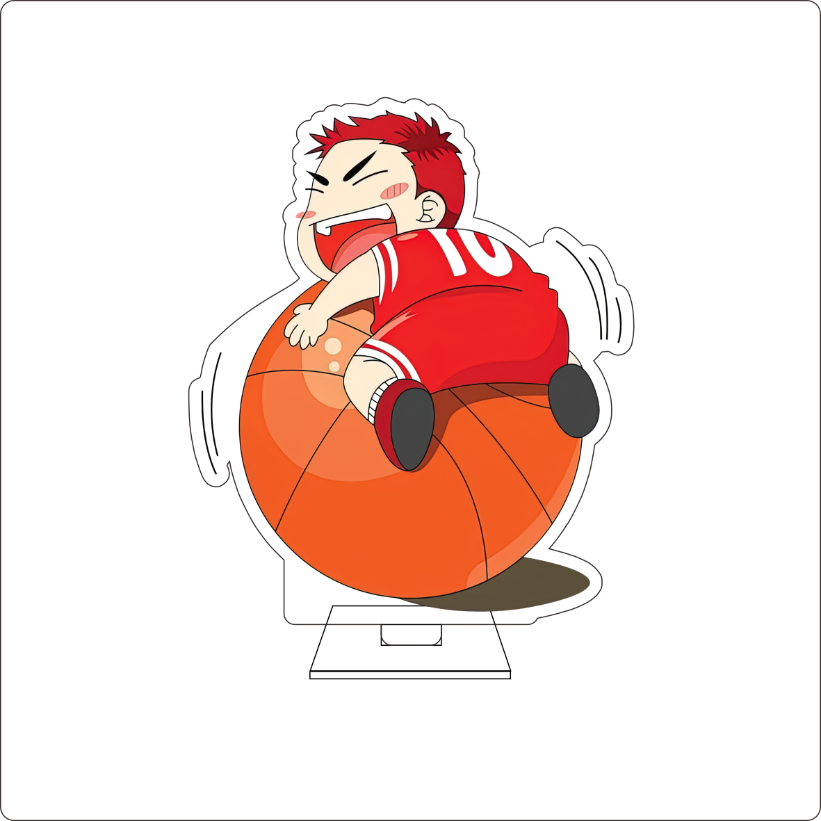 10CM Anime SLAM DUNK Cosplay U – Anime Cosplay In Japan recenzja i cena