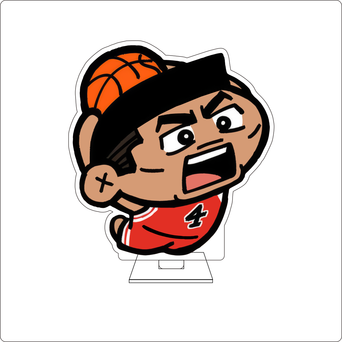 10CM Anime SLAM DUNK Cosplay U – Anime Cosplay In Japan recenzja i cena