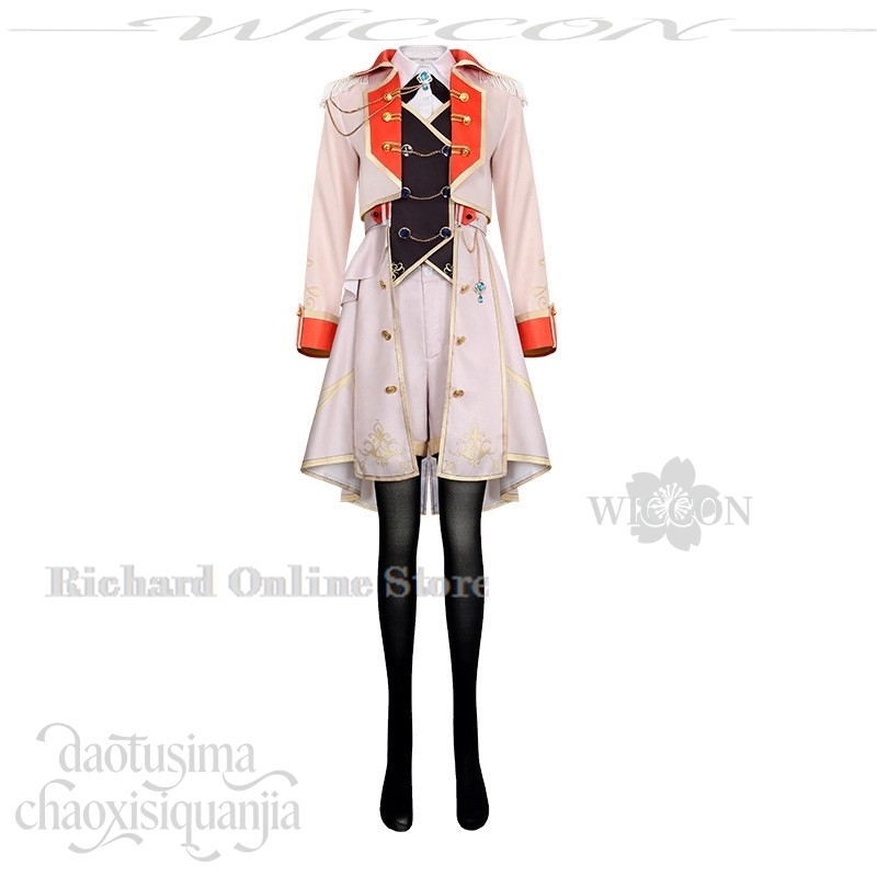 Sklep internetowy Richard Anim – Anime Cosplay Online Store recenzja i cena