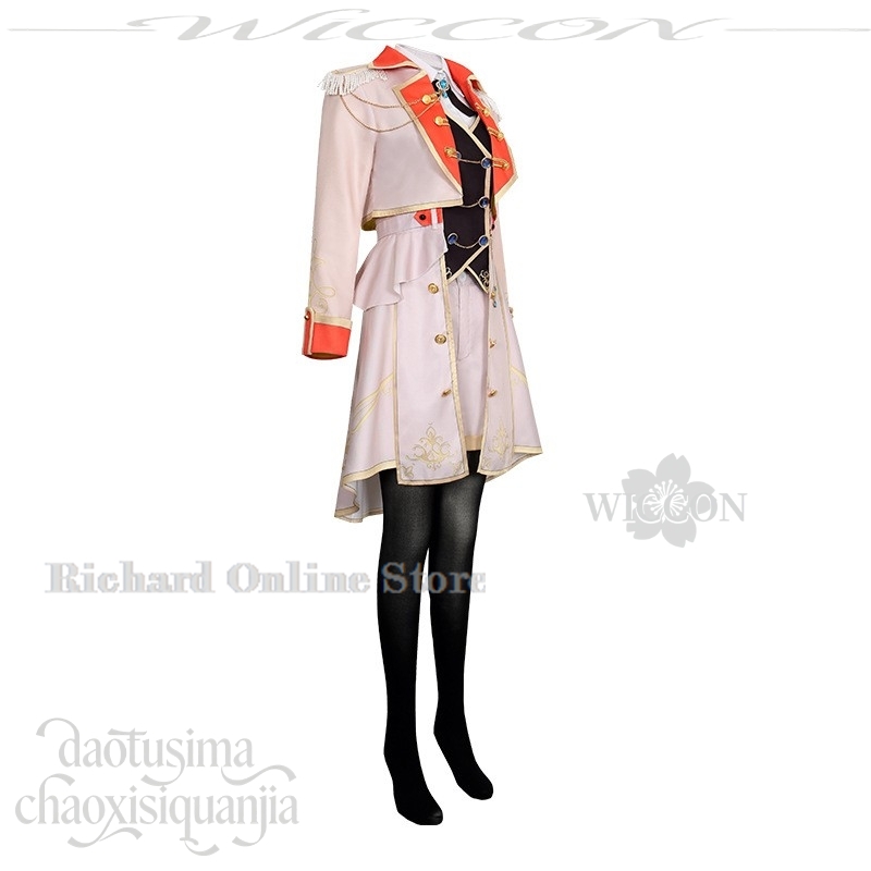 Sklep internetowy Richard Anim – Anime Cosplay Online Store recenzja i cena