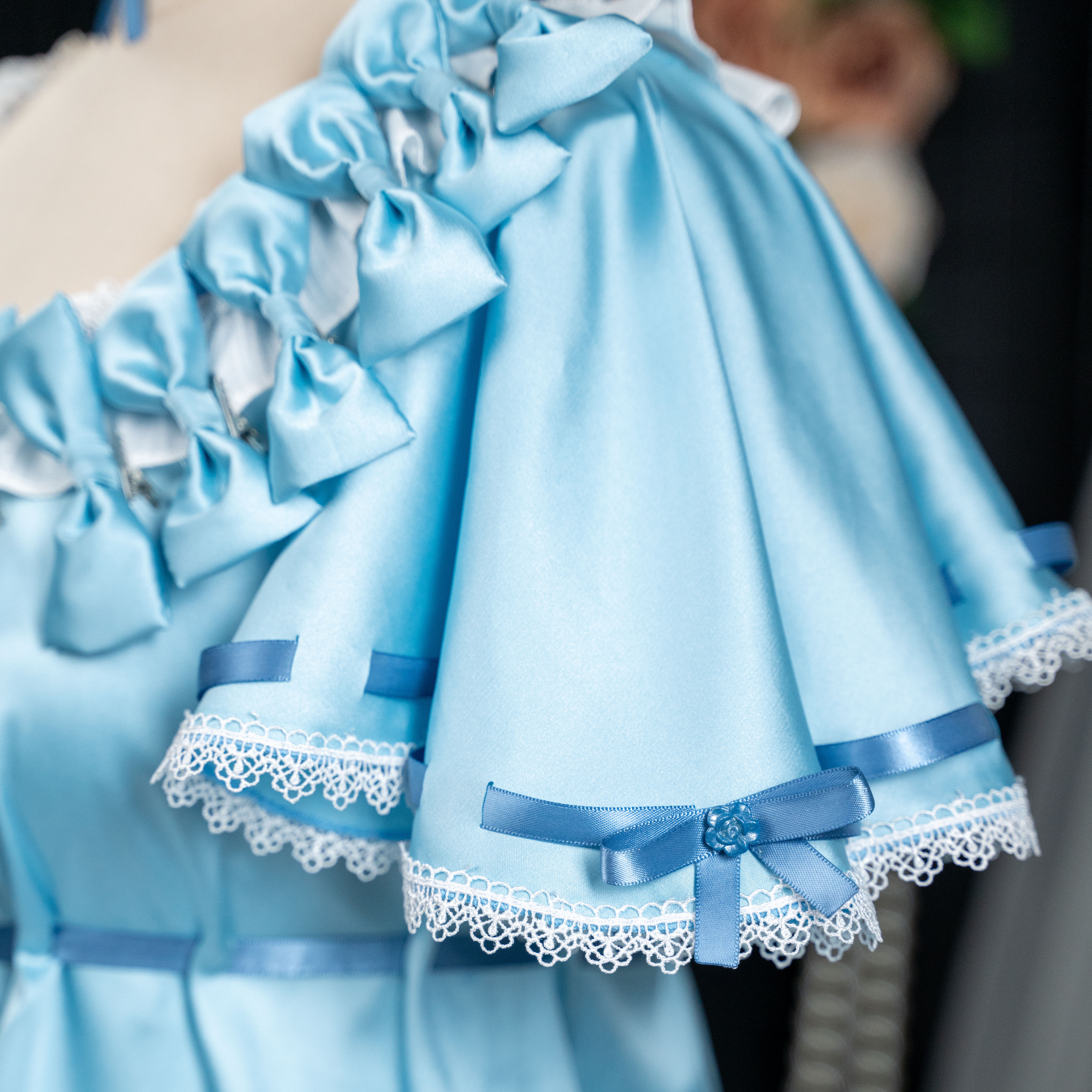 Kostium Cosplay NEKOPARA Vanil – Anime Cosplay Lolita recenzja i cena