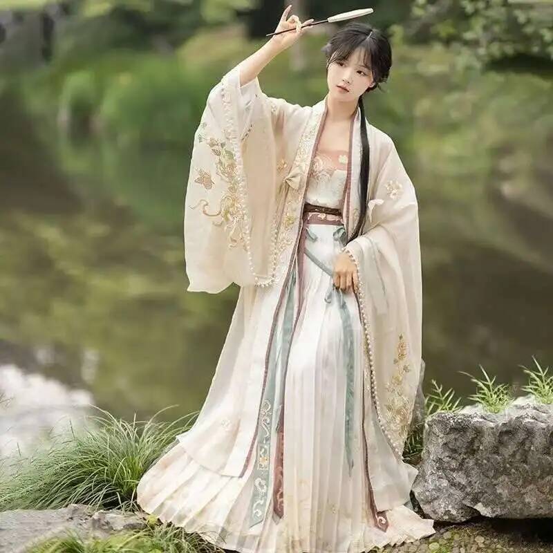 Chińskie damskie stroje Hanfu, – Anime Cosplay In Chinese recenzja i cena
