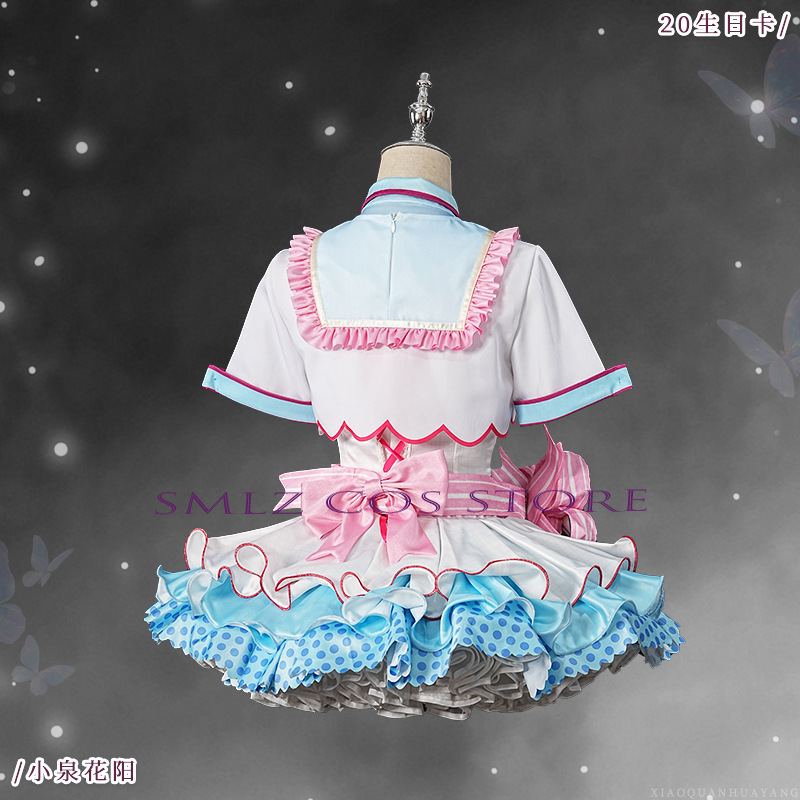 Kostium Cosplay Hanayo Koizumi – Anime Cosplay Lolita recenzja i cena