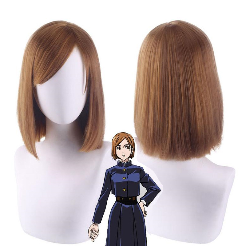 Anime Cosplay Cosplay Nobara K – Jujutsu Kaisen Uniform recenzja i cena