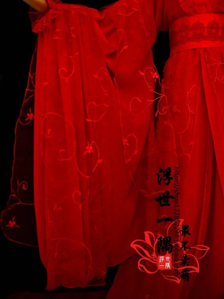 Kostium Cosplay Jiang Zu Shi M – Anime Cosplay In Chinese recenzja i cena