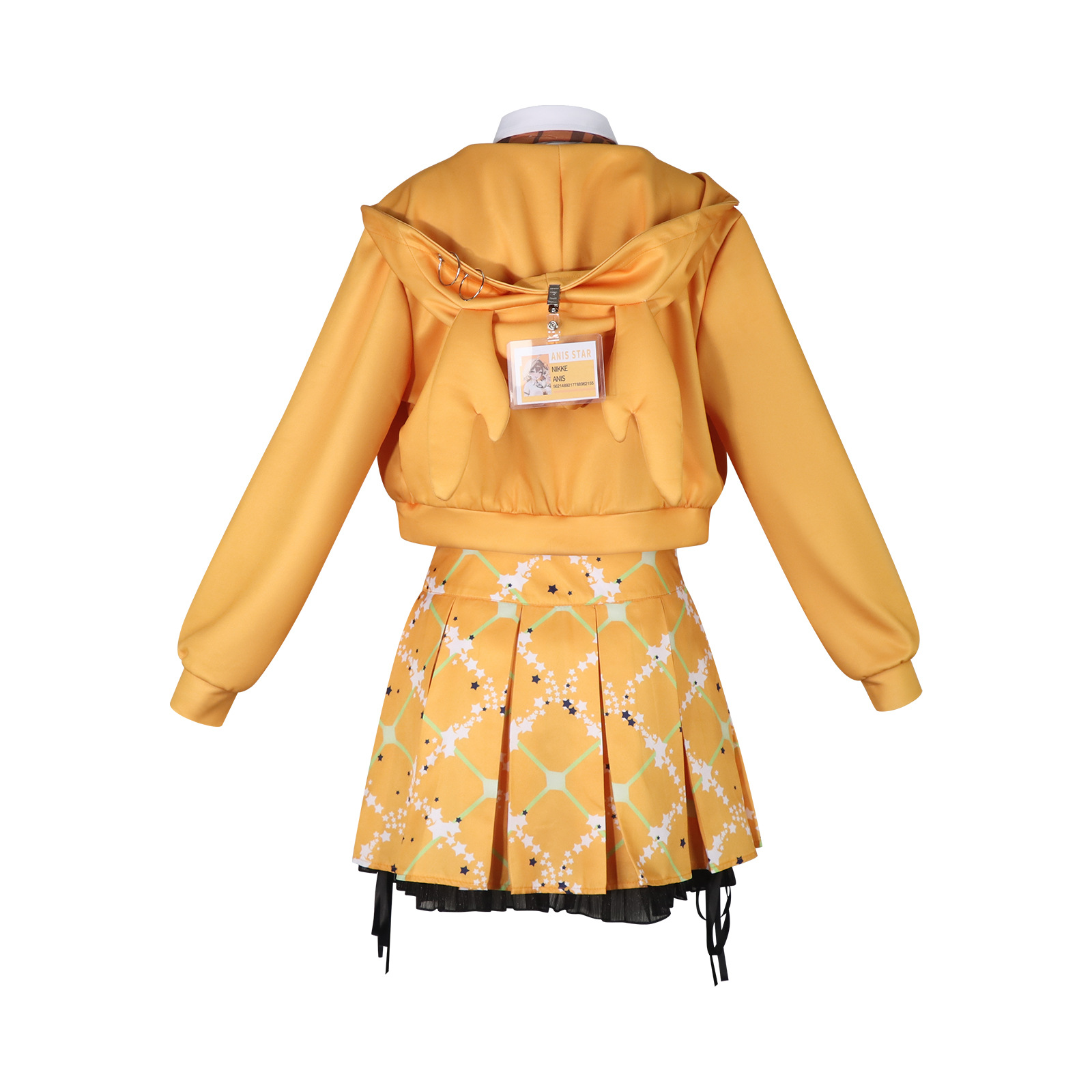 Kostium Cosplay Anime NIKKE An – Anime Cosplay Costumes Female recenzja i cena