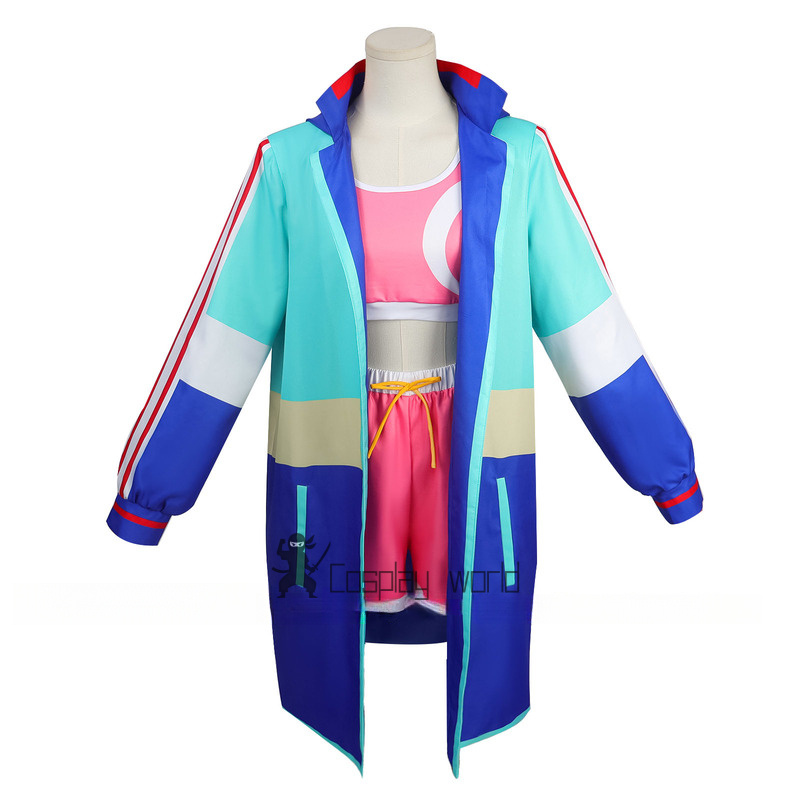 Kostium Cosplay Shizuka Mikazu – Anime Cosplay List recenzja i cena