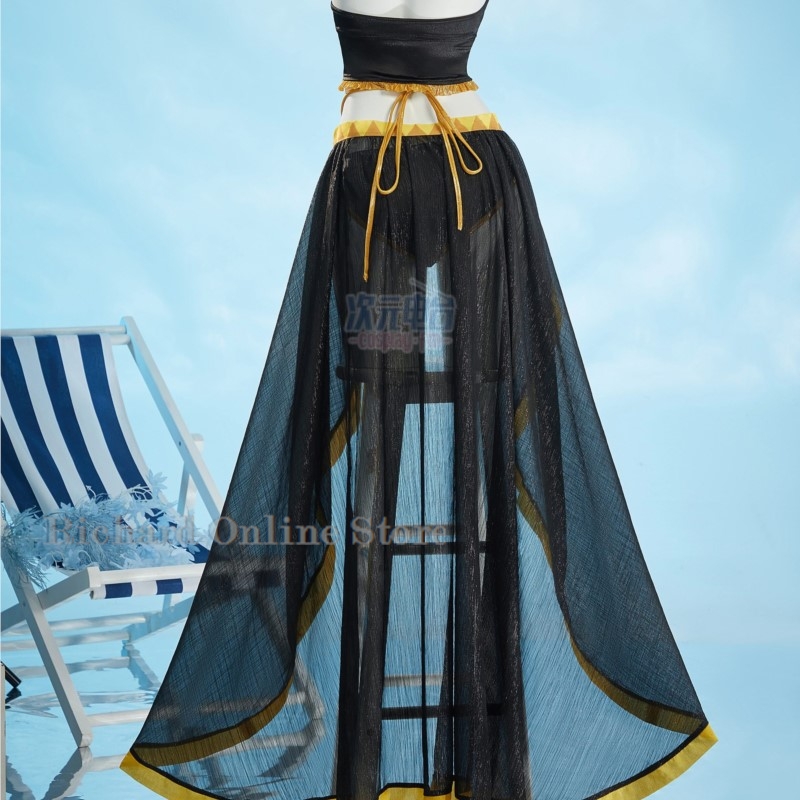 Strój kąpielowy cosplay Richar – Anime Cosplay Online Store recenzja i cena