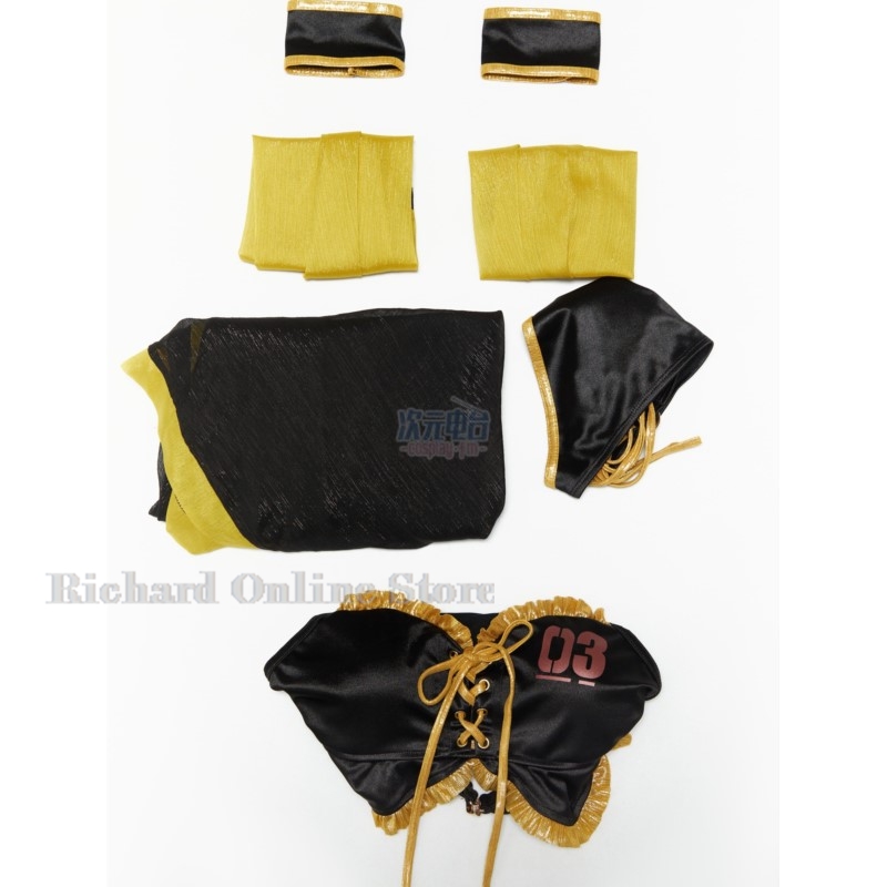 Strój kąpielowy cosplay Richar – Anime Cosplay Online Store recenzja i cena