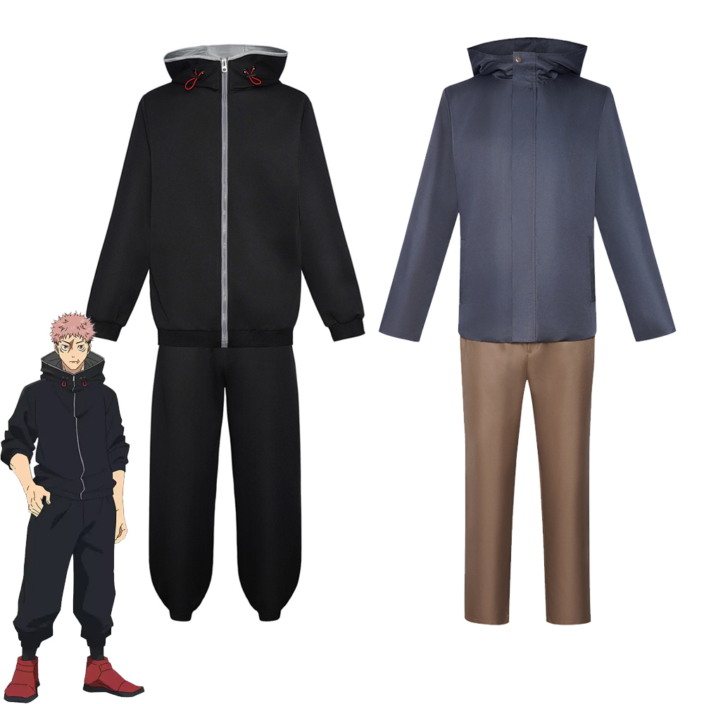 Japońskie Anime Jujutsu Kaisen – Jujutsu Kaisen Uniform recenzja i cena