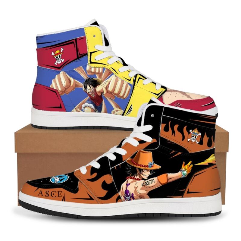 Buty One Piece Anime High Top  – Anime Zoro Cosplay Female recenzja i cena