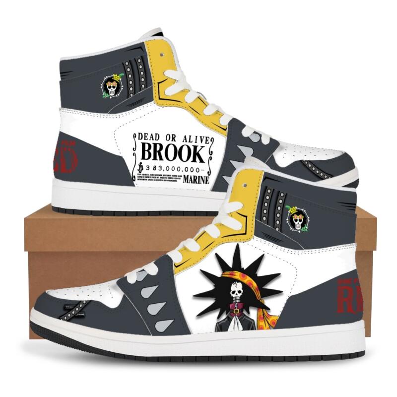 Buty One Piece Anime High Top  – Anime Zoro Cosplay Female recenzja i cena