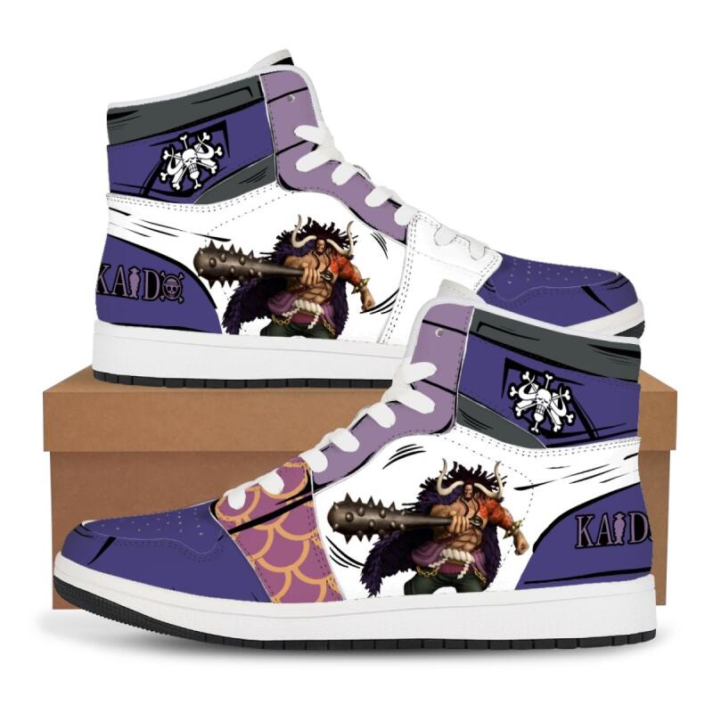 Buty One Piece Anime High Top  – Anime Zoro Cosplay Female recenzja i cena