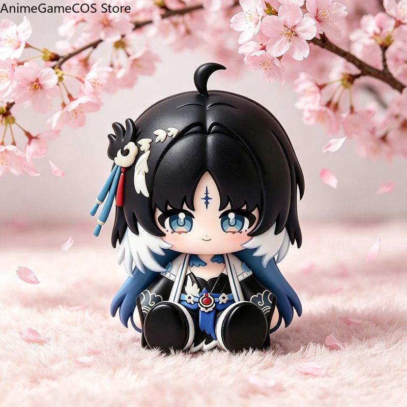 Figurka Anime Wuthering Waves  – Anime Cosplay Outfit recenzja i cena