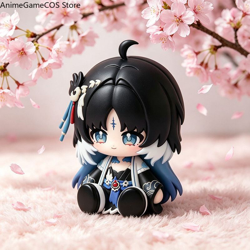 Figurka Anime Wuthering Waves  – Anime Cosplay Outfit recenzja i cena