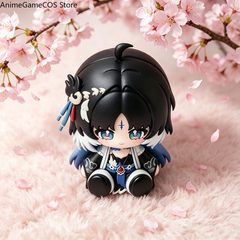 Figurka Anime Wuthering Waves  – Anime Cosplay Outfit recenzja i cena