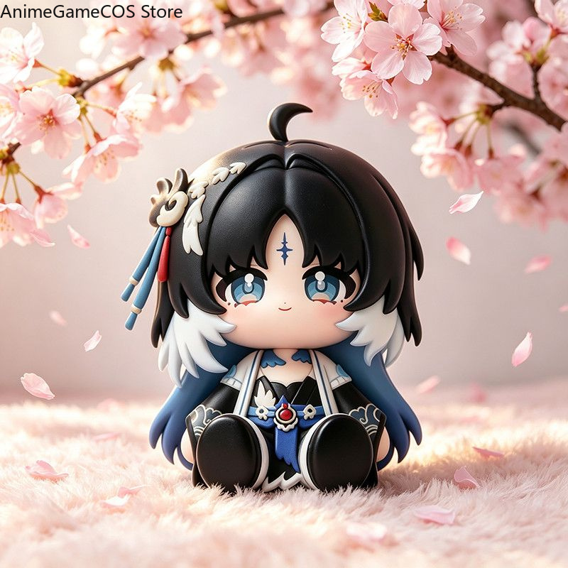 Figurka Anime Wuthering Waves  – Anime Cosplay Outfit recenzja i cena
