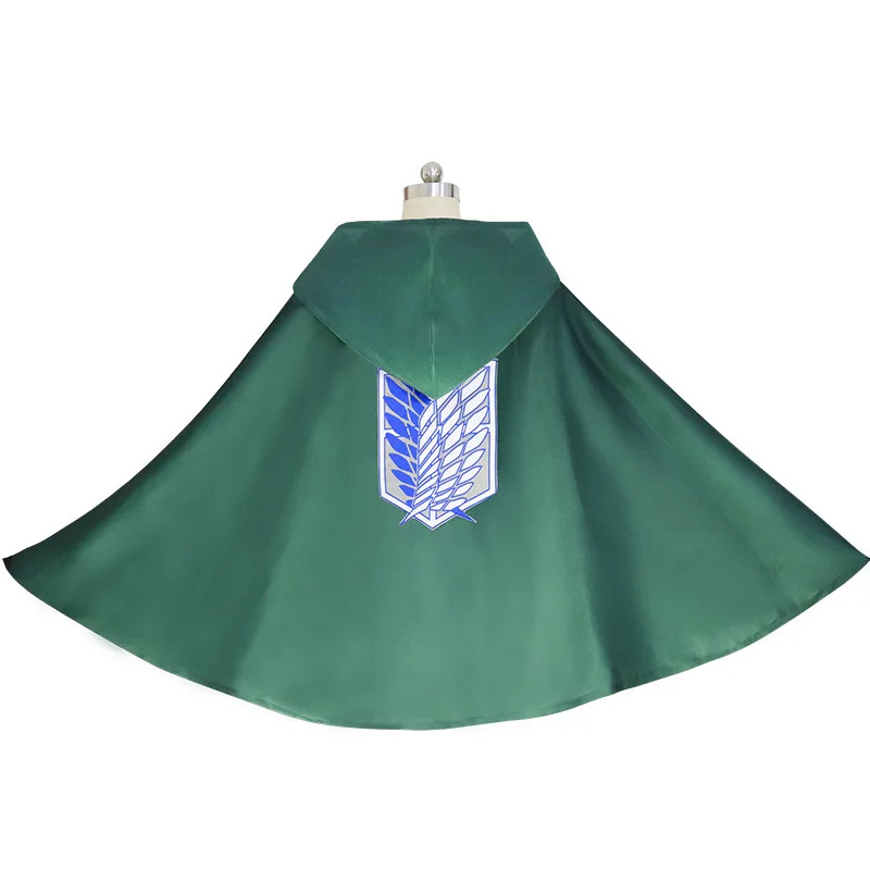 CyAnime Atak Tytanów Płaszcz K – Attack Titan Cloak recenzja i cena
