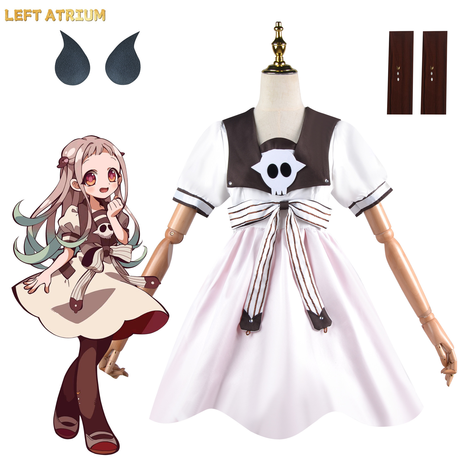 Anime Toilet-bound Jibaku Shou – Anime Cosplay Ideas For Women recenzja i cena